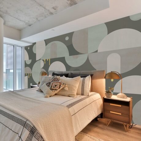 Make A Bold Design Statement With Dubai Wallpaper And Wall Murals | Furniture Dubai.
