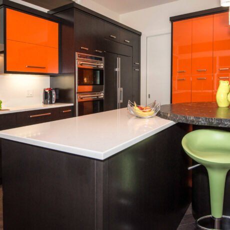 Absolute Black Granite Kitchen Counter Suppliar In Dubai | 30% Off.