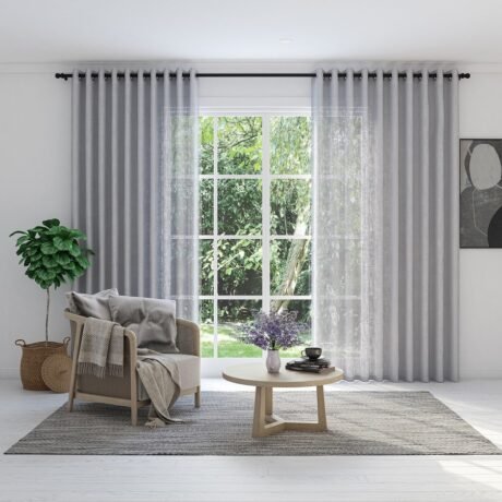 Buy High Quality Sheer Curtains Dubai | Get Upto 30% Off.