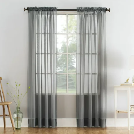 Buy High Quality Sheer Curtains Dubai | Free Fitting Services.