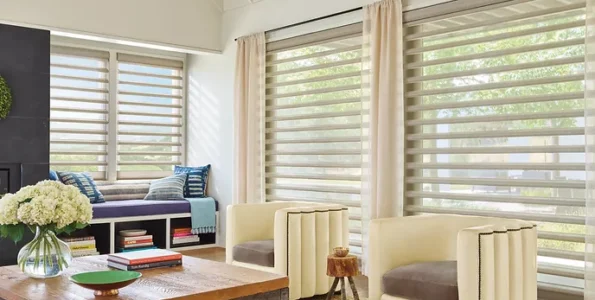 Buy Best Motorized Blinds Dubai | #1 Electric Blinds UAE.