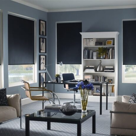 Buy Modern Blackout Blinds Dubai | 30% Off | Furniture Dubai.