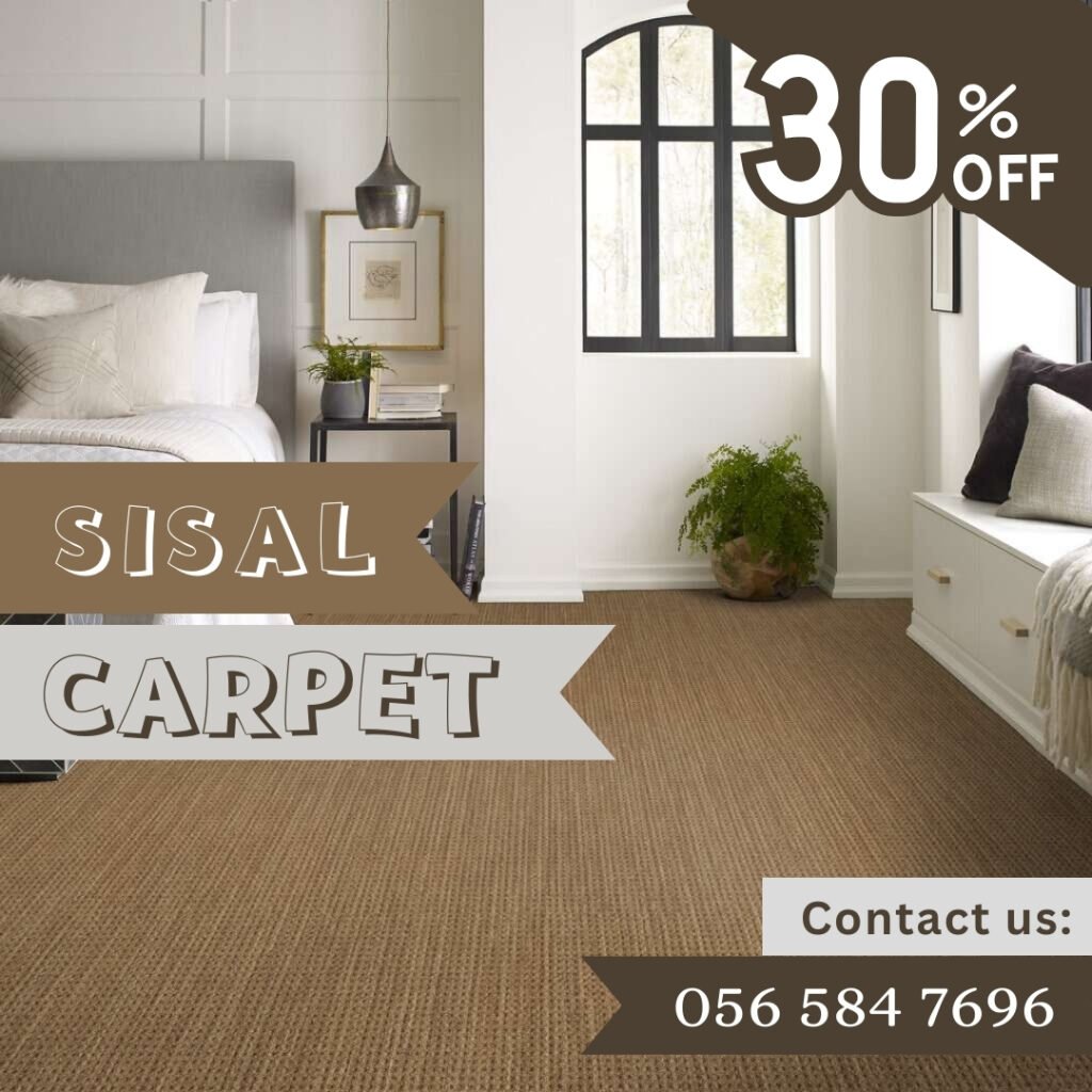 Buy Top Quality Sisal Carpets And Rugs Dubai Online By Furniture Dubai | 30% Off.
