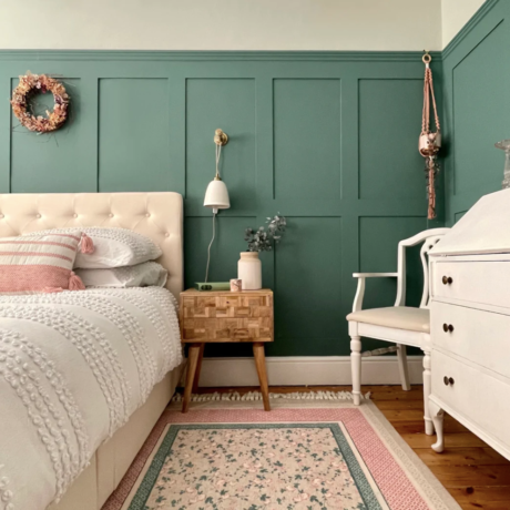 How To Create A Stuuning Accent Wall To Transfer Your Space | Furniture Dubai.