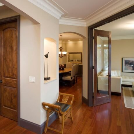 100 Living Room Decorating Ideas With Wooden Trim You"ll Love.