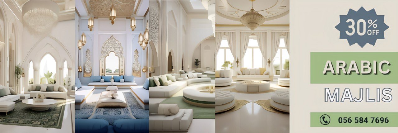 Arabic Majlis Dubai | Best Majlis Sofa Shop 2024 | Furniture Dubai.