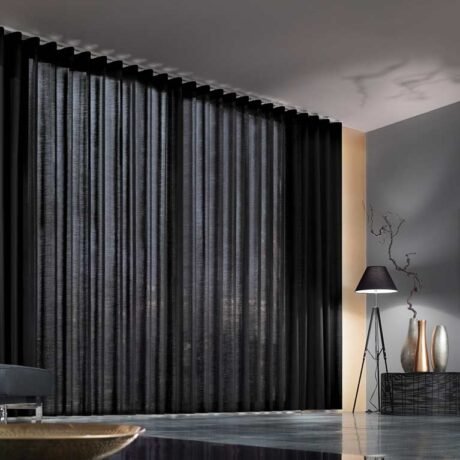 Buy Motorized Curtains Dubai | Electric Curtains Track System.