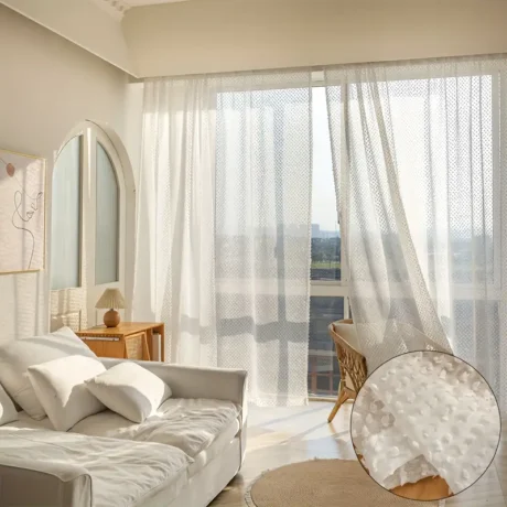 Luxury Interiors;Sheer Curtains In Dubai | upto 30% Off.