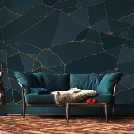 Stylish Living Room Wallpaper Dubai | Upto 30% Off | Shop Now.