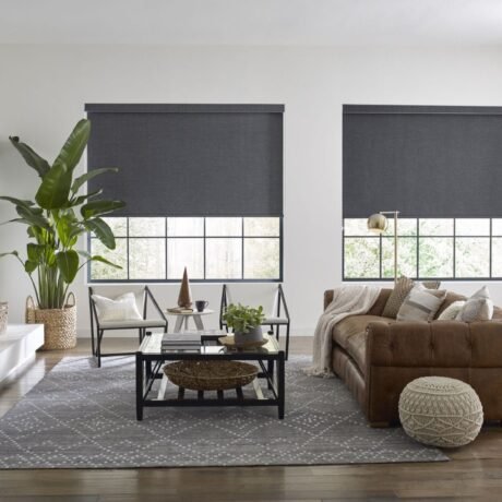 Buy Modern Roller Blinds Dubai Online at 30% Off | Free Installation Services.