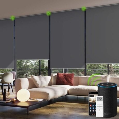 Best Motorized Blinds Dubai,Abu Dehbi And UAE | 30% Discount.
