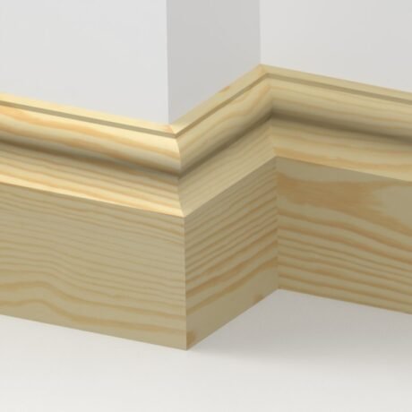 Wood Skirting Dubai | Buy No1 Wooden Skirting Board In UAE.