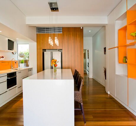 Surry Hill Tarrace House | Contemporary Kitchen Design.